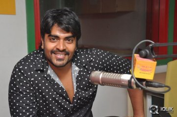 Galata Movie Team at Radio Mirchi